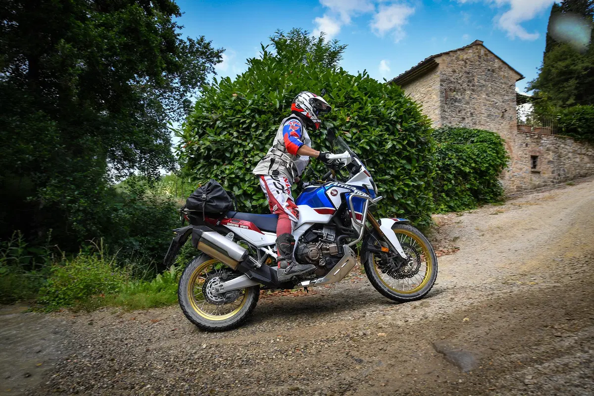 1000 Sassi: maxienduro alla scoperta della Toscana offroad (28)