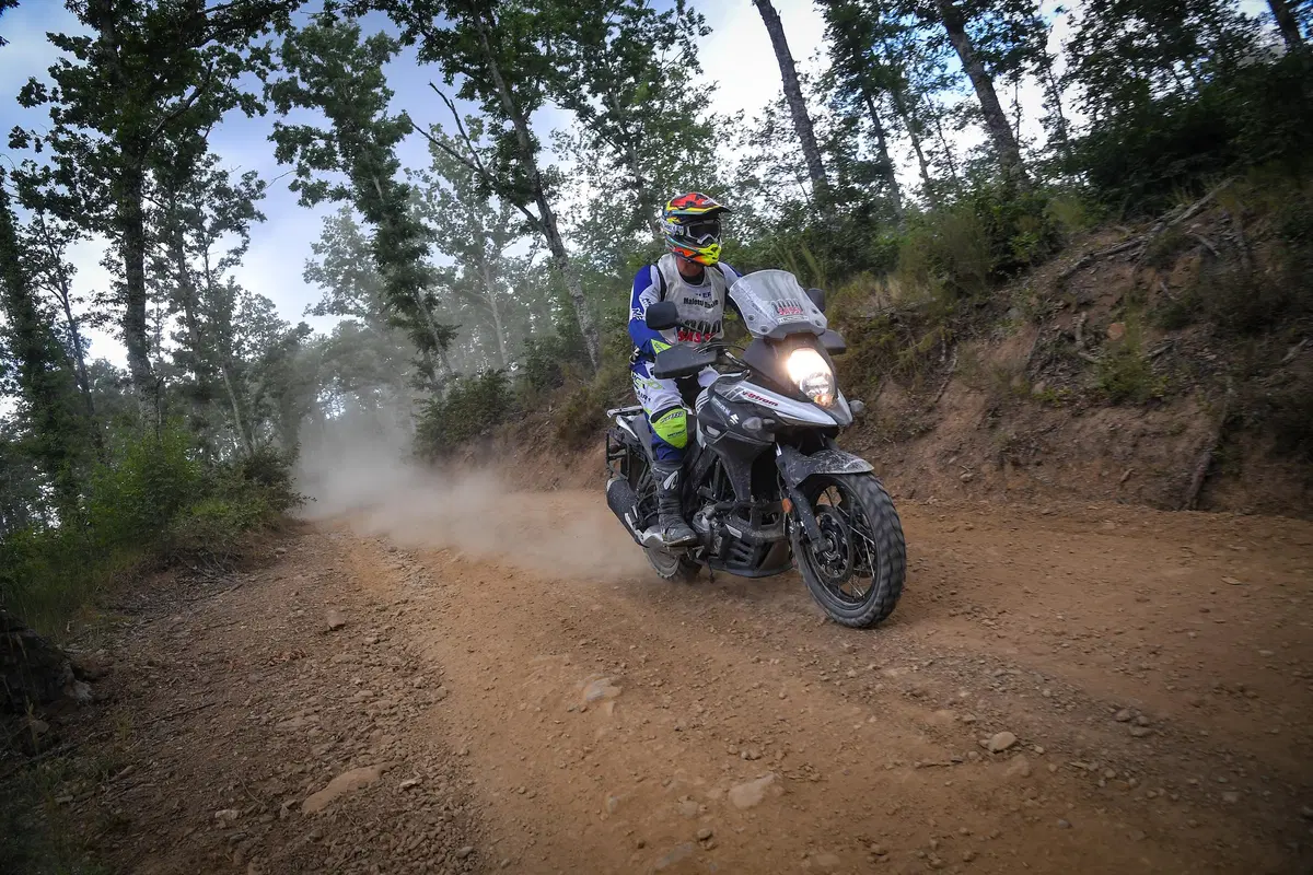 1000 Sassi: maxienduro alla scoperta della Toscana offroad (29)