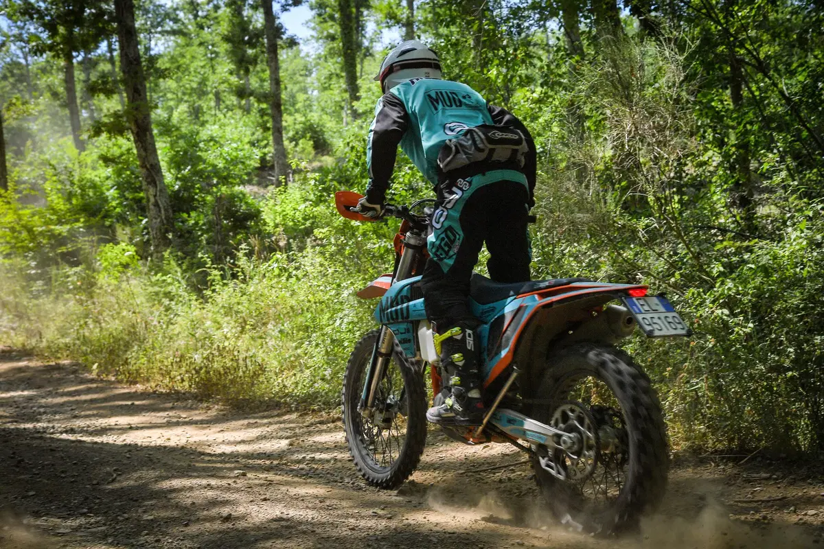 1000 Sassi: maxienduro alla scoperta della Toscana offroad (30)