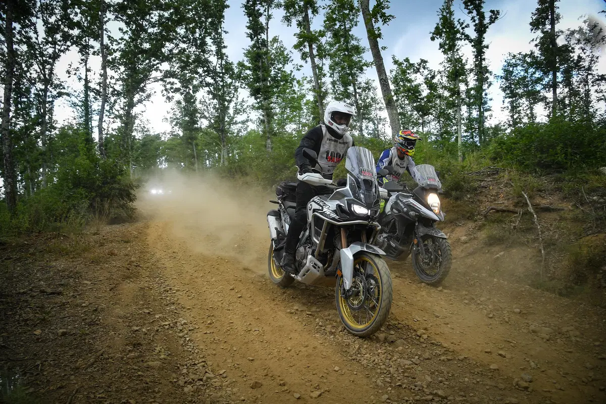 1000 Sassi: maxienduro alla scoperta della Toscana offroad (32)