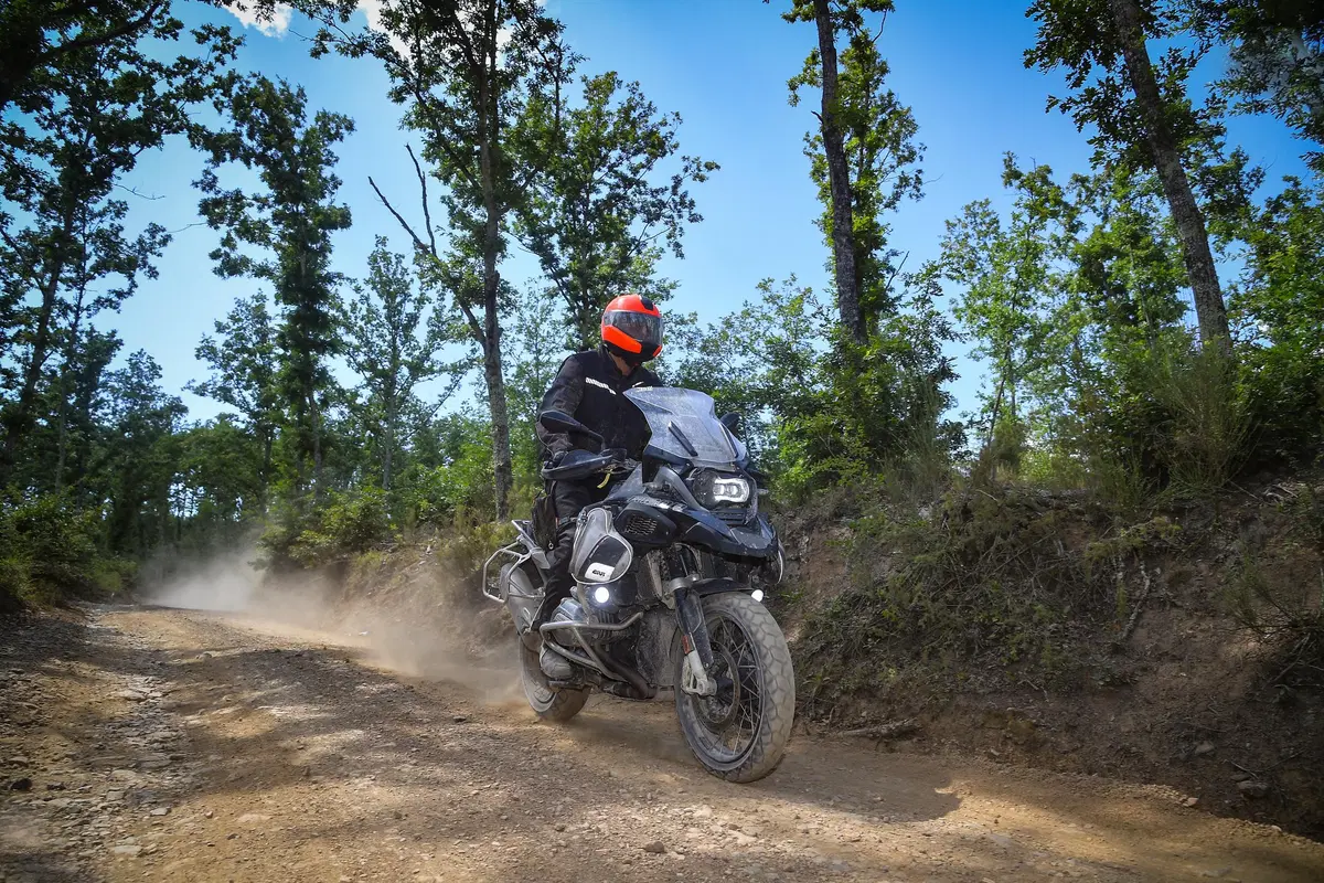 1000 Sassi: maxienduro alla scoperta della Toscana offroad (33)