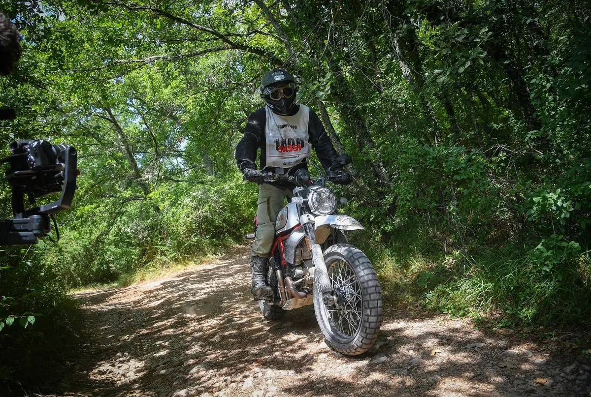 1000 Sassi: maxienduro alla scoperta della Toscana offroad (36)