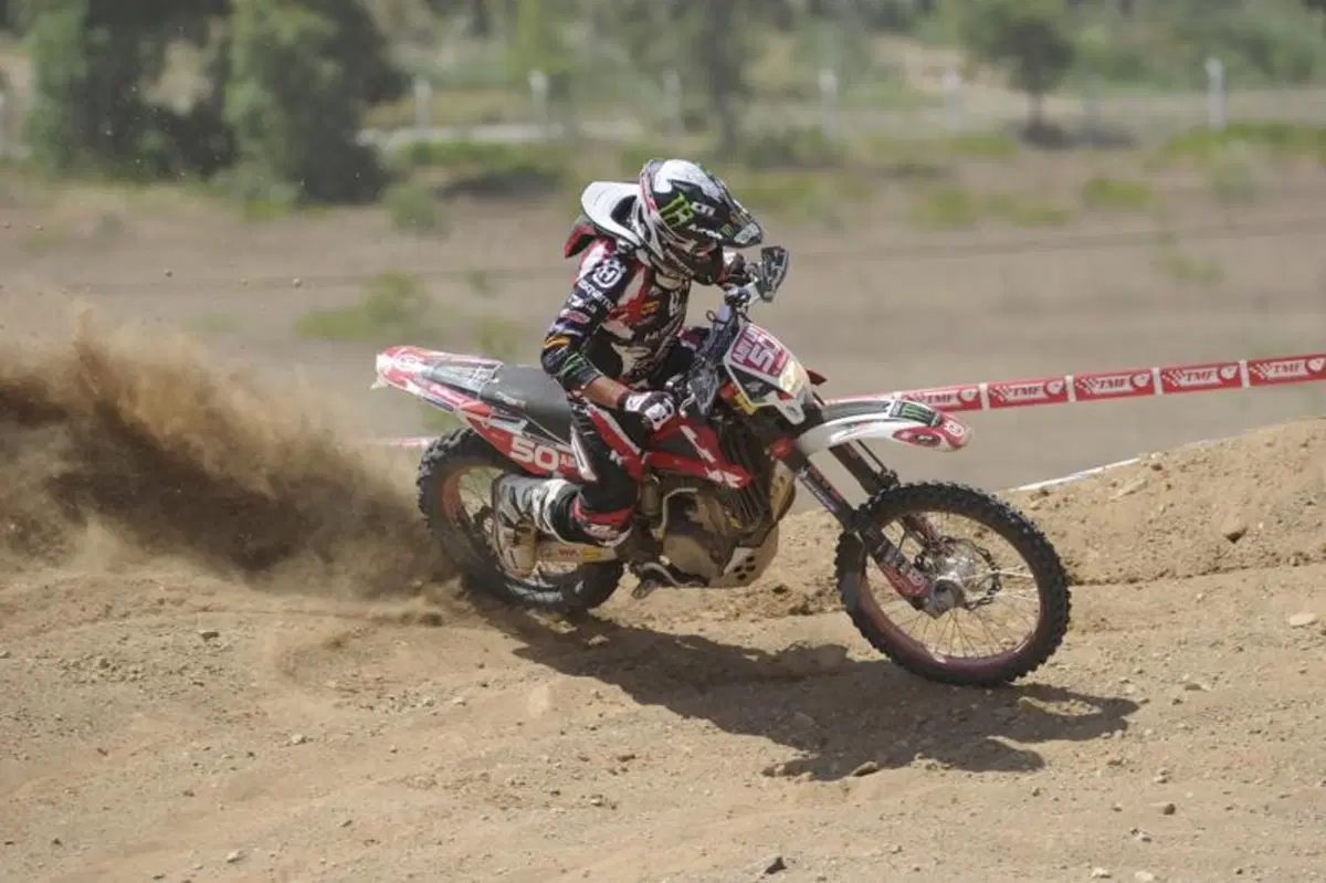 Il Campionato Mondiale di Enduro sbarca in Grecia