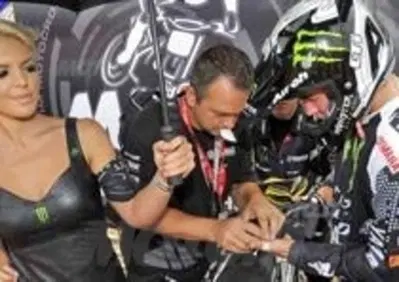 Le foto più belle del GP di Agueda