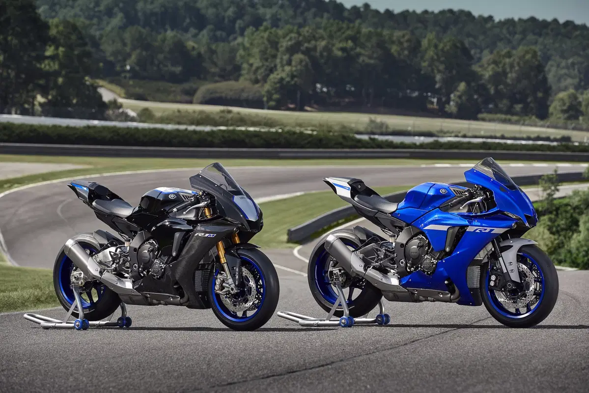 Yamaha YZF-R1 e YZF-R1M 2020. Più affilata, raffinata e bella (42)