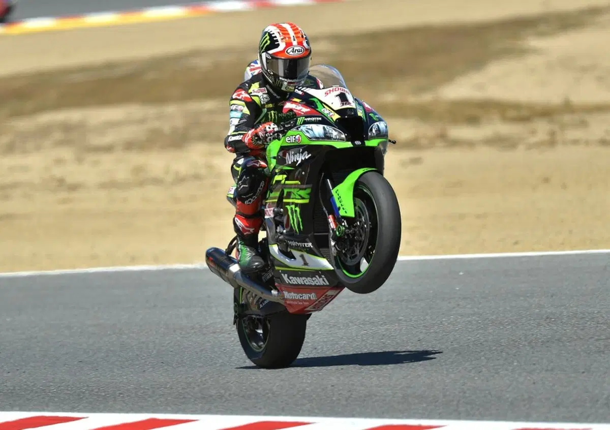 SBK 2019. Jonathan Rea: "Dopo Assen e Misano non pensavo di poter battere &Aacute;lvaro Bautista"