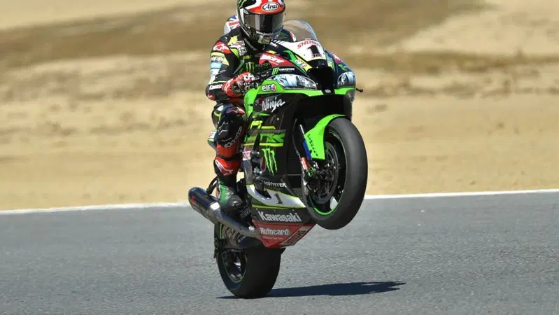 SBK 2019. Jonathan Rea: "Dopo Assen e Misano non pensavo di poter battere &Aacute;lvaro Bautista"