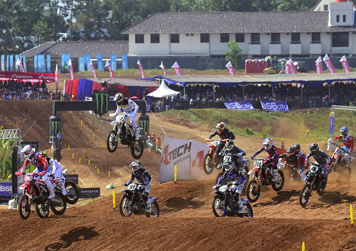MX 2019, GP d'Asia. 7&ordf; vittoria consecutiva per Tim Gajser