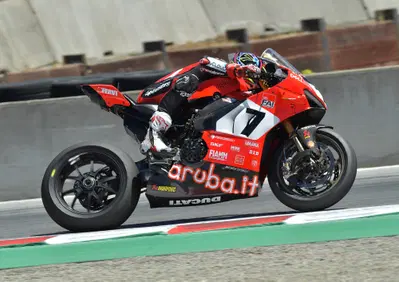 SBK 2019. Chaz Davies si impone in Gara-2 a Laguna Seca