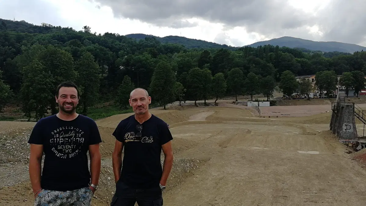 Boceda Motor Sport: novità in Toscana, nasce una pista di motocross da Mondiale (3)