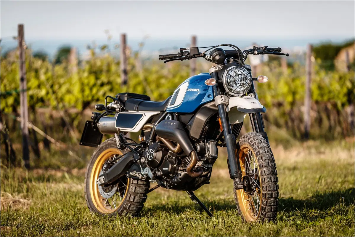 Ducati Scrambler Fuoriluogo - KIT Unit Garage, TEST (11)
