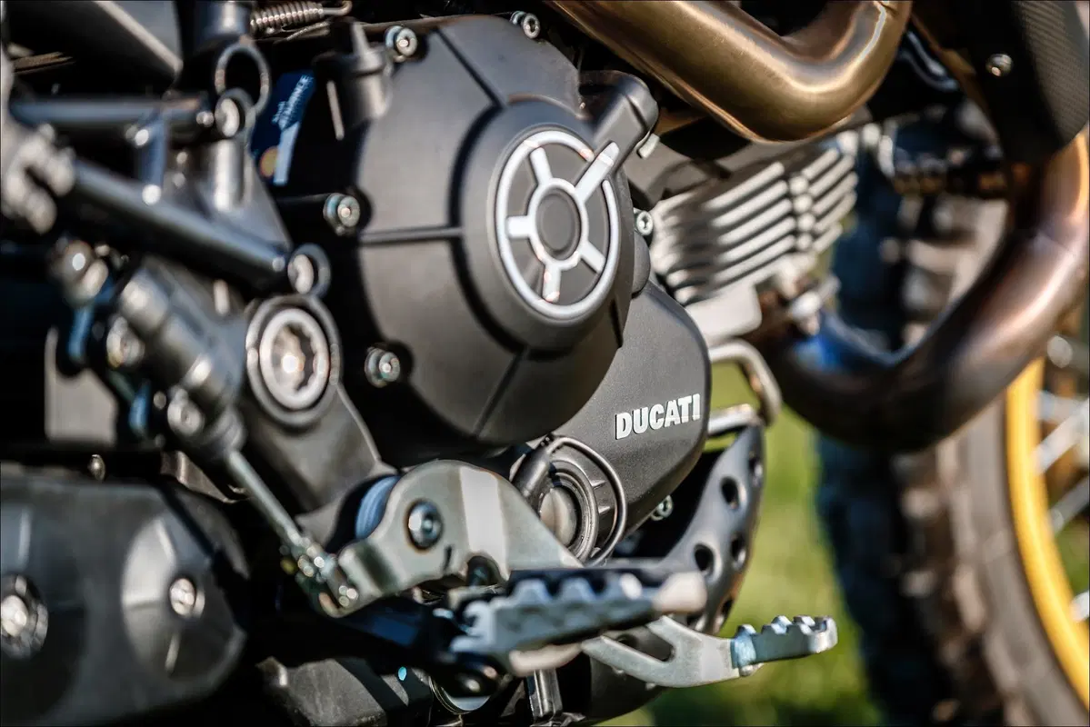 Ducati Scrambler Fuoriluogo - KIT Unit Garage, TEST (12)