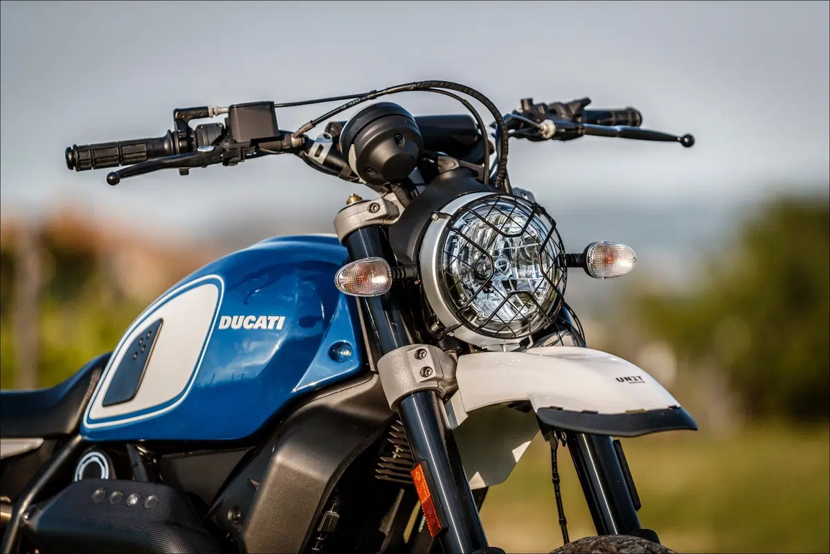 Ducati Scrambler Fuoriluogo - KIT Unit Garage, TEST (10)