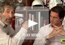 MV Agusta: Nico Cereghini intervista Giovanni Castiglioni e Massimo Bordi