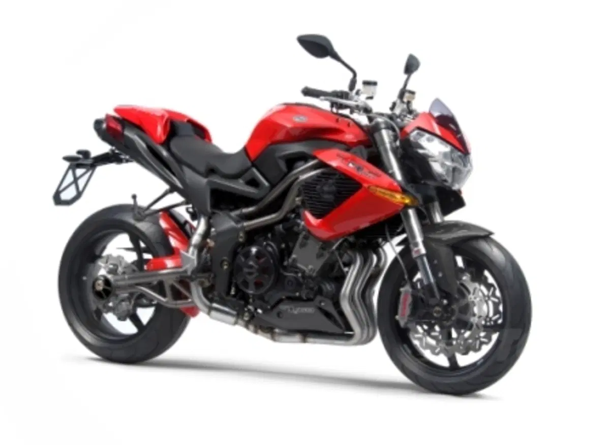 Nuova Benelli TNT R160