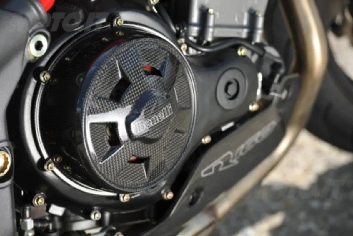Nuova Benelli TNT R160 (6)
