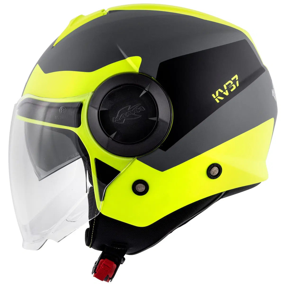 Casco jet Kappa KV37 Oregon (3)