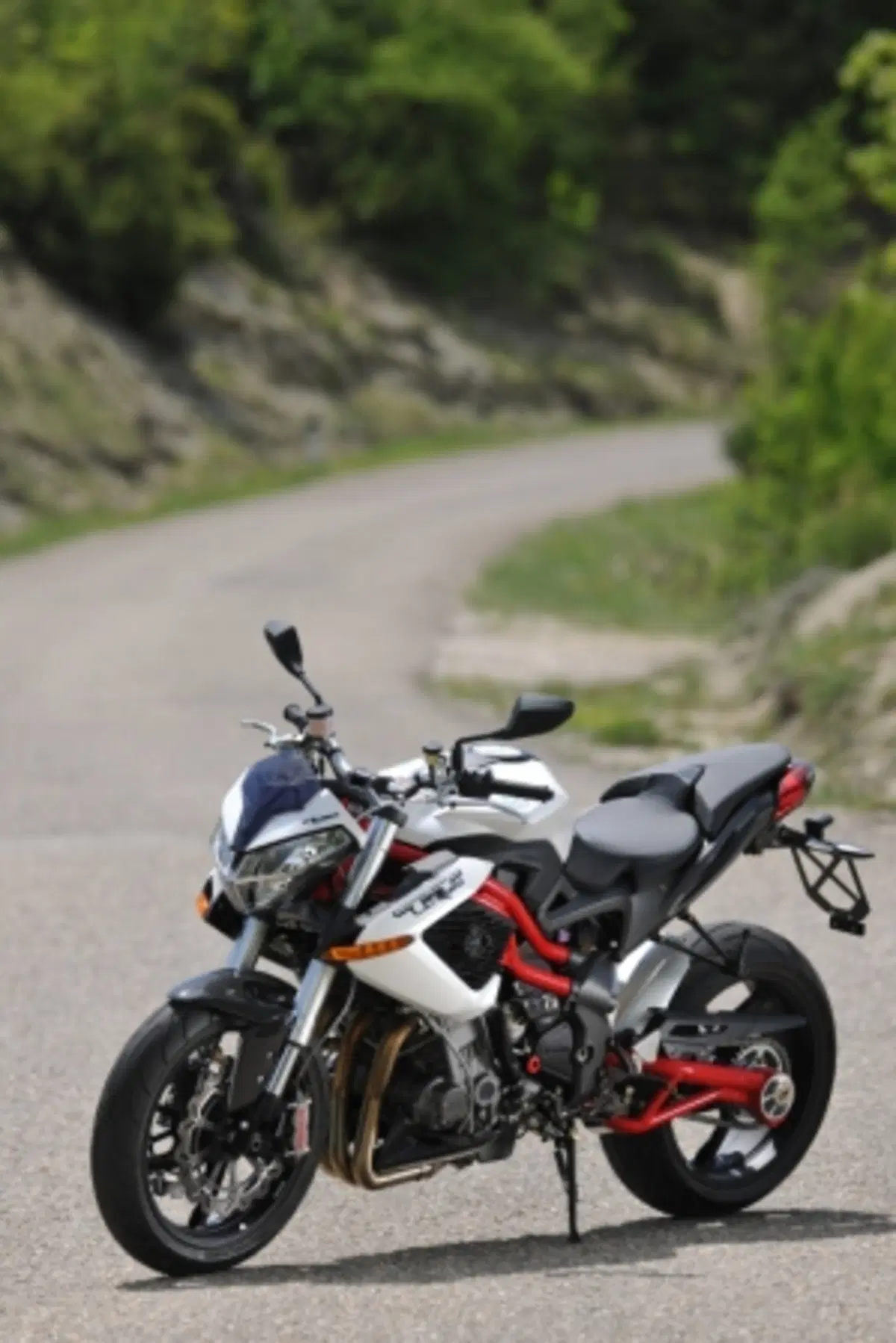 Nuova Benelli TNT R160 (13)