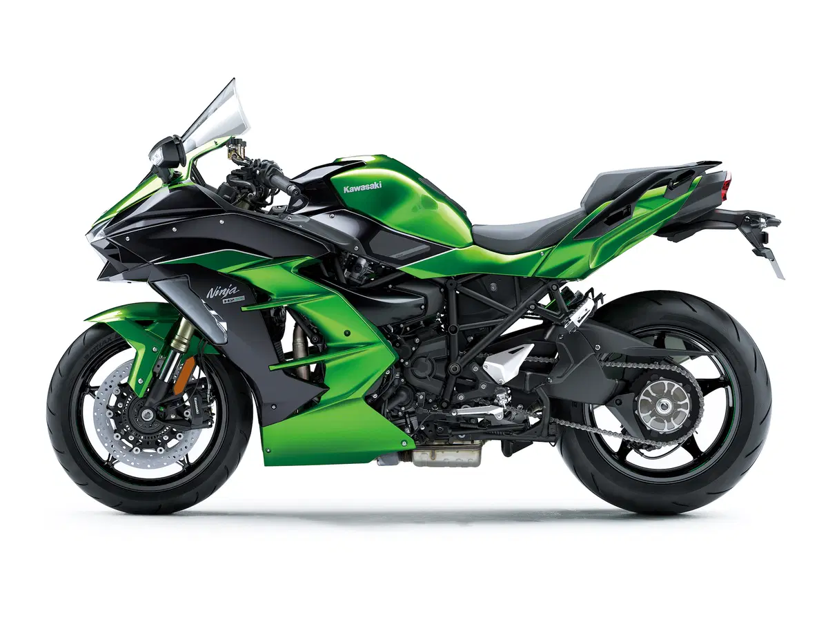EICMA 2017: Kawasaki Ninja H2 SX ed SX SE, foto, dati e prezzi