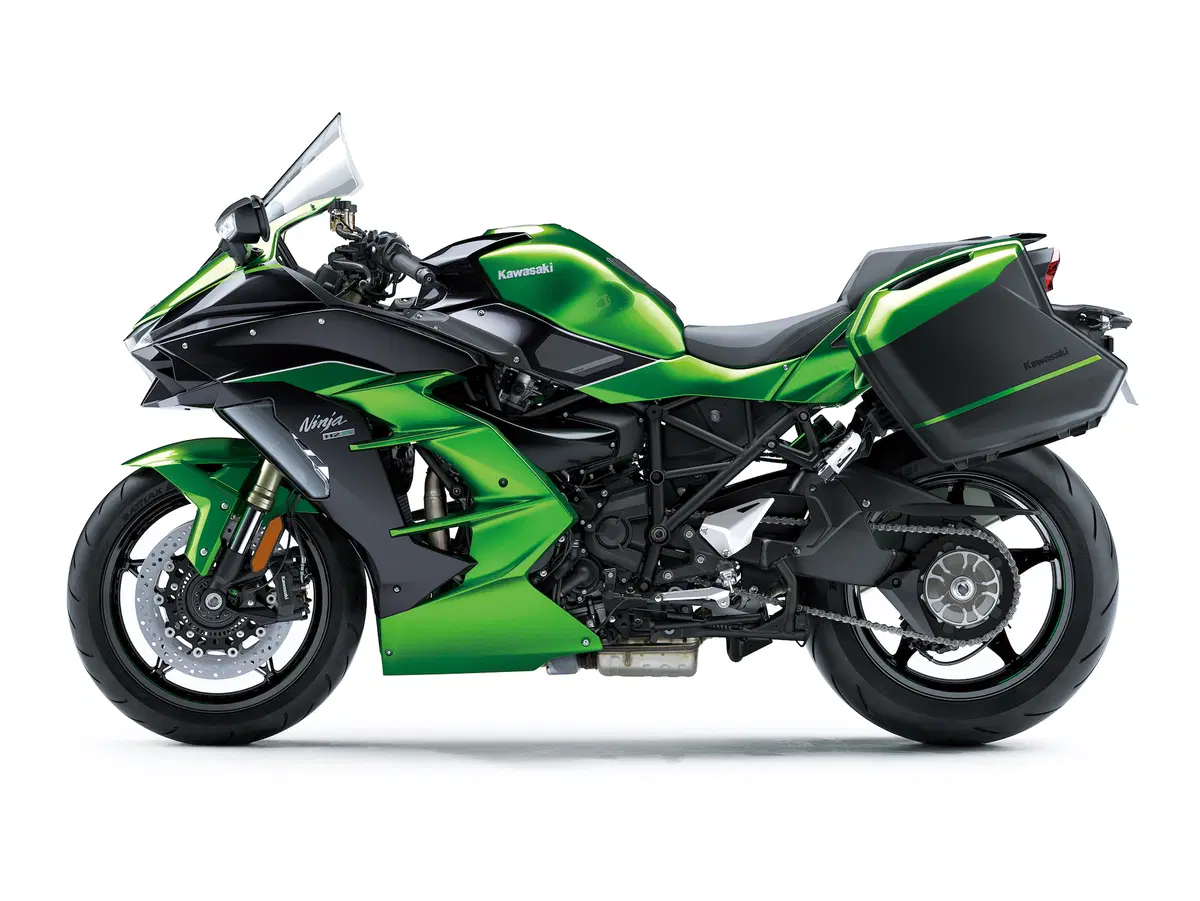 EICMA 2017: Kawasaki Ninja H2 SX ed SX SE, foto, dati e prezzi (2)