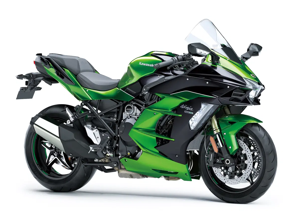 EICMA 2017: Kawasaki Ninja H2 SX ed SX SE, foto, dati e prezzi (5)