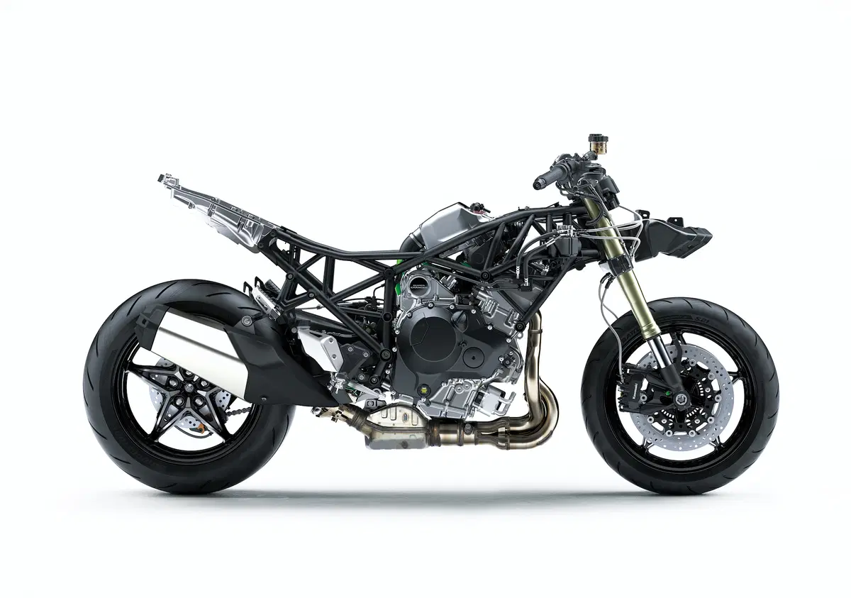 EICMA 2017: Kawasaki Ninja H2 SX ed SX SE, foto, dati e prezzi (7)