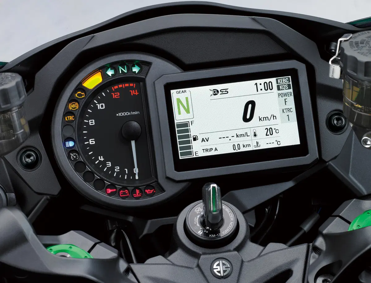 EICMA 2017: Kawasaki Ninja H2 SX ed SX SE, foto, dati e prezzi (20)