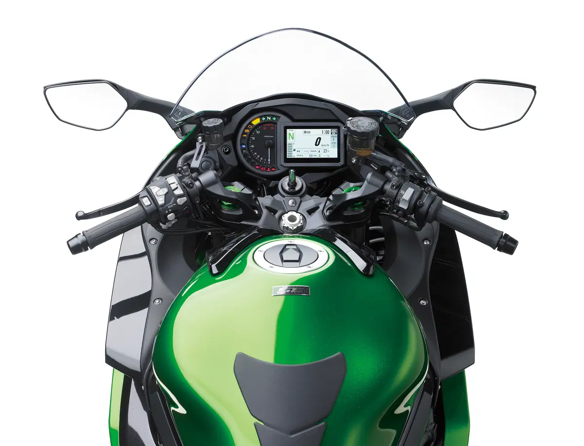 EICMA 2017: Kawasaki Ninja H2 SX ed SX SE, foto, dati e prezzi (22)