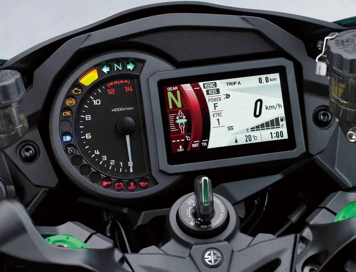 EICMA 2017: Kawasaki Ninja H2 SX ed SX SE, foto, dati e prezzi (25)