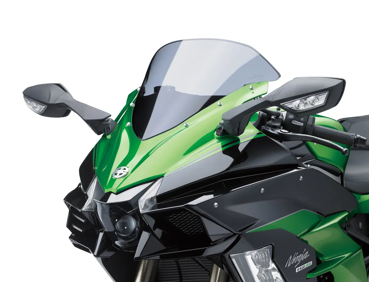 EICMA 2017: Kawasaki Ninja H2 SX ed SX SE, foto, dati e prezzi (28)