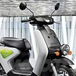 Al via il Programma Sperimentale per lo scooter elettrico Honda EV-neo