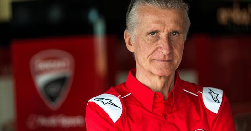 Paolo Ciabatti (Ducati): &rdquo;Abbiamo fiducia in Bautista e vogliamo continuare con lui&rdquo;