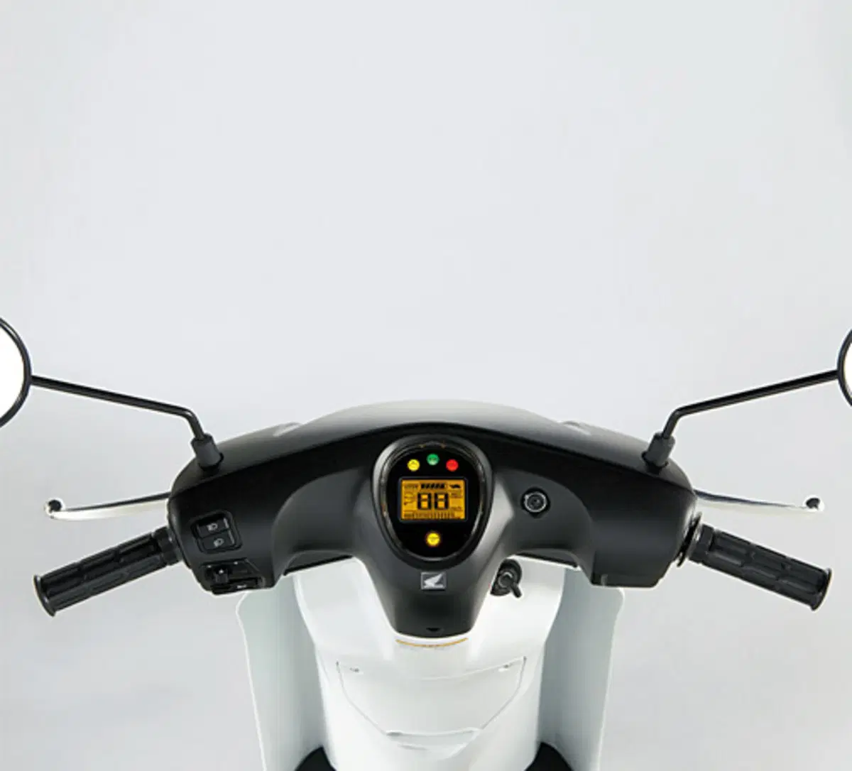 Al via il Programma Sperimentale per lo scooter elettrico Honda EV-neo (5)
