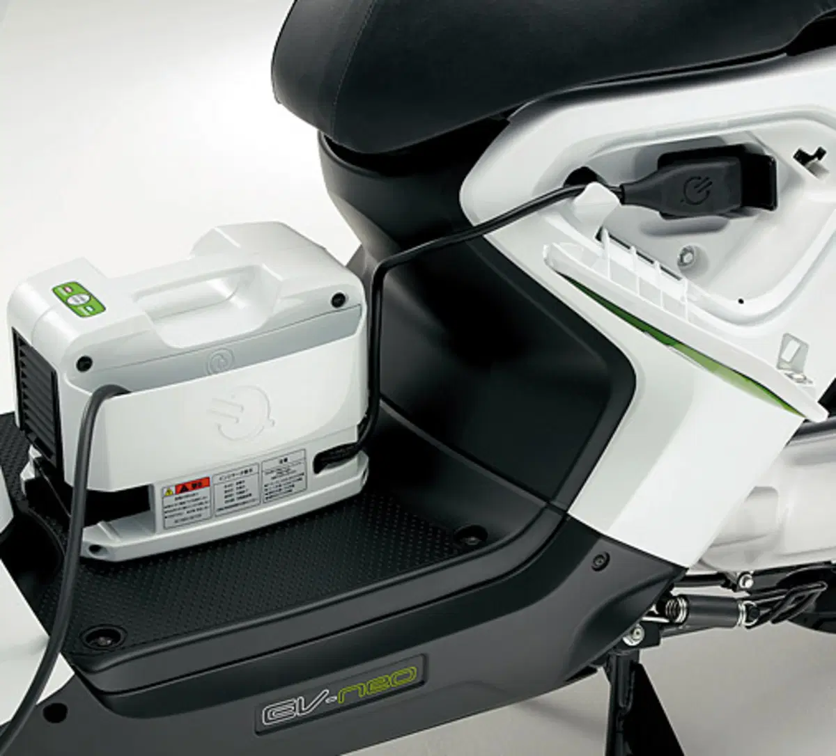 Al via il Programma Sperimentale per lo scooter elettrico Honda EV-neo (8)