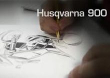 Husqvarna 900: il design