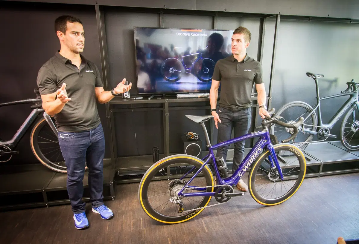 Test - Specialized Turbo Creo. Il futuro delle eBike è in strada (36)