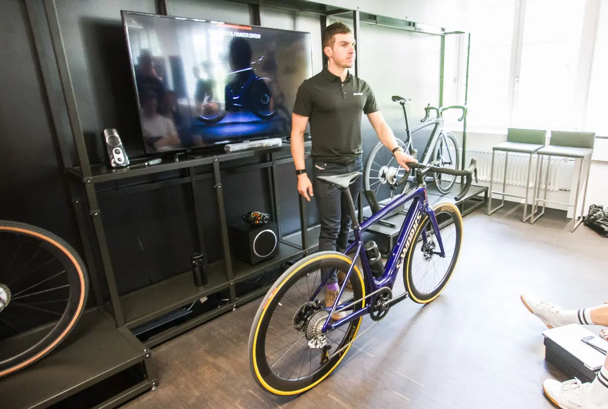Test - Specialized Turbo Creo. Il futuro delle eBike è in strada (44)