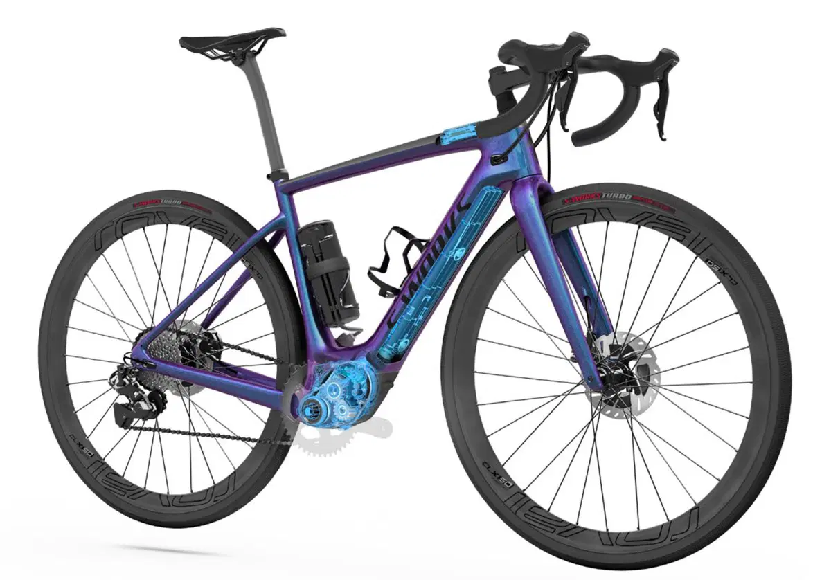 Test - Specialized Turbo Creo. Il futuro delle eBike è in strada (31)