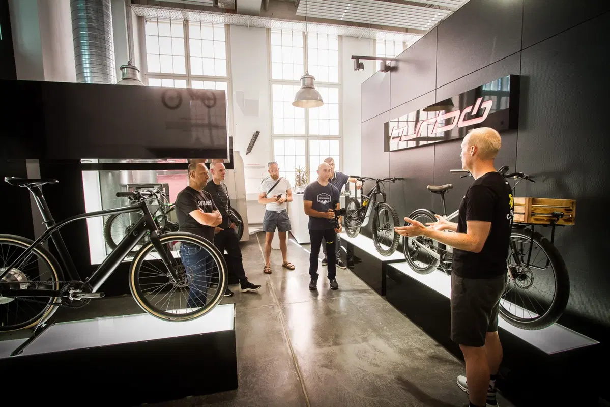 Test - Specialized Turbo Creo. Il futuro delle eBike è in strada (13)