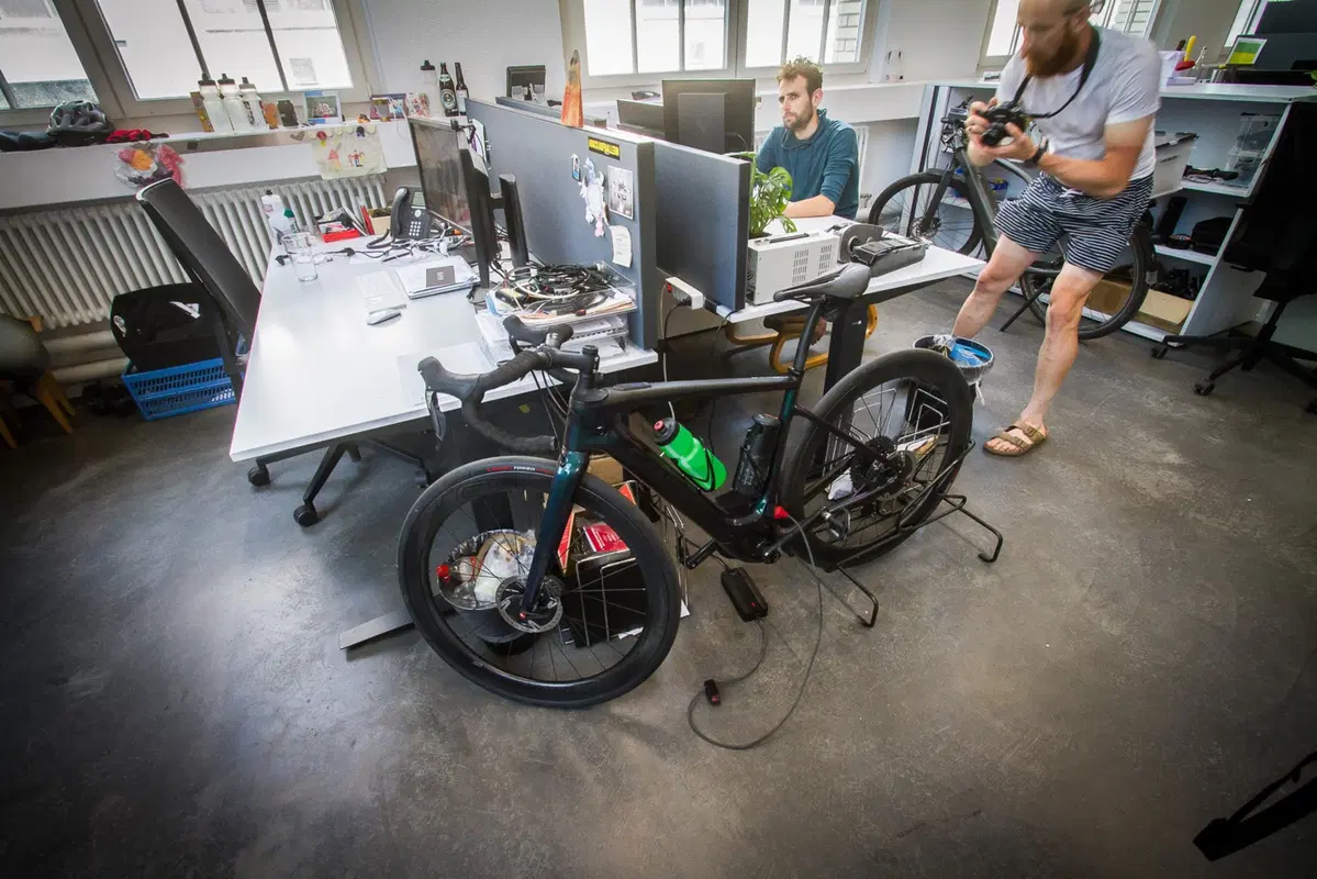 Test - Specialized Turbo Creo. Il futuro delle eBike è in strada