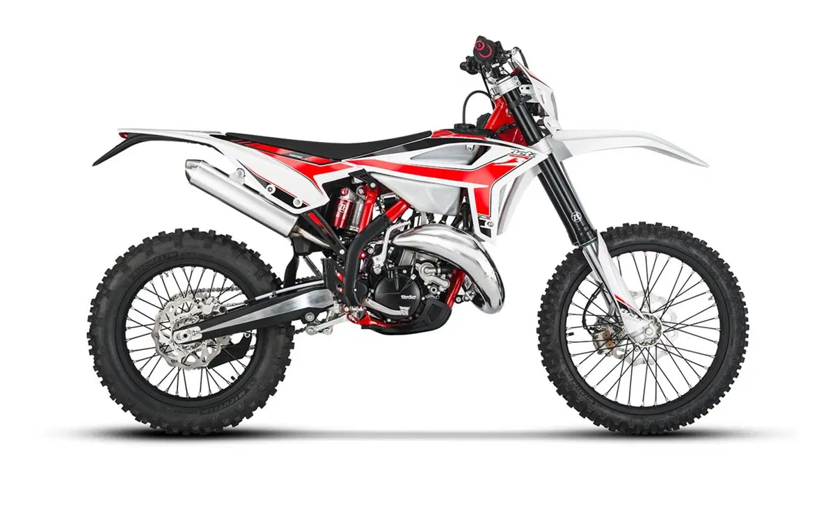 Betamotor RR 125 2T RR 125 2T Enduro (2020) (2)