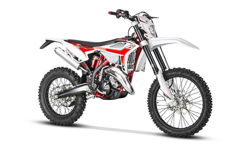 Betamotor RR 125 2T RR 125 2T Enduro (2020)