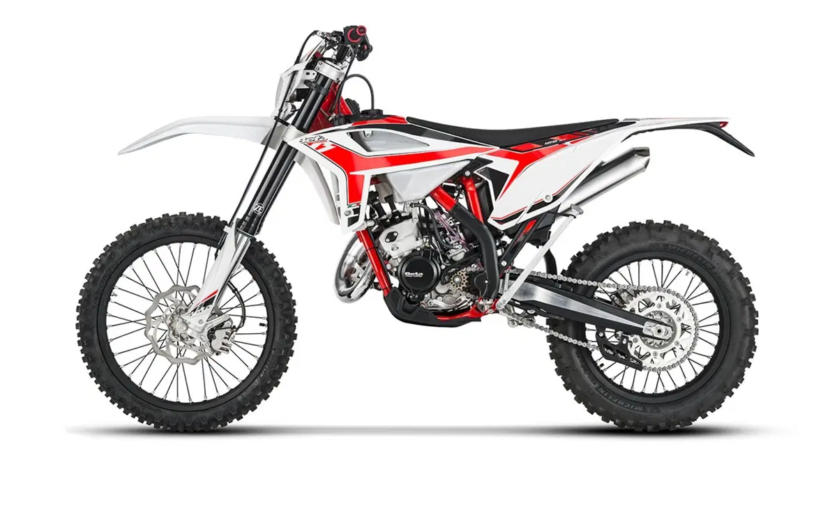 Betamotor RR 125 2T RR 125 2T Enduro (2020) (3)