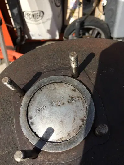 Mondial motore 150 2 Tempi d'epoca
