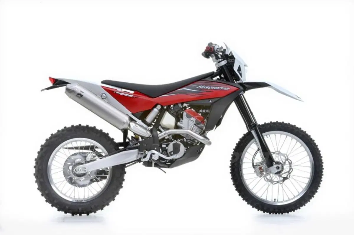 La gamma enduro Husqvarna 2012 (9)