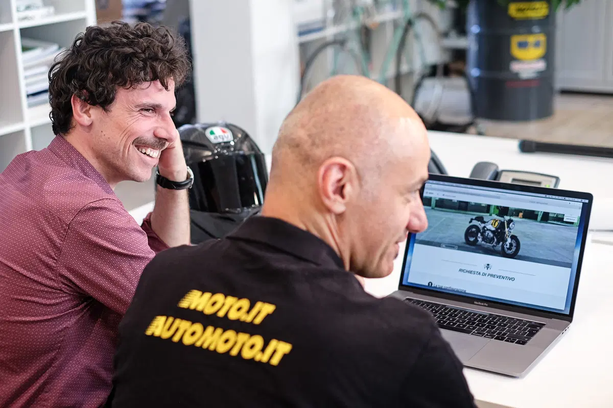 Francesco “Libano” Montanari e le Bmw di una vita: da quelle di papà alla sua nuova NineT (8)