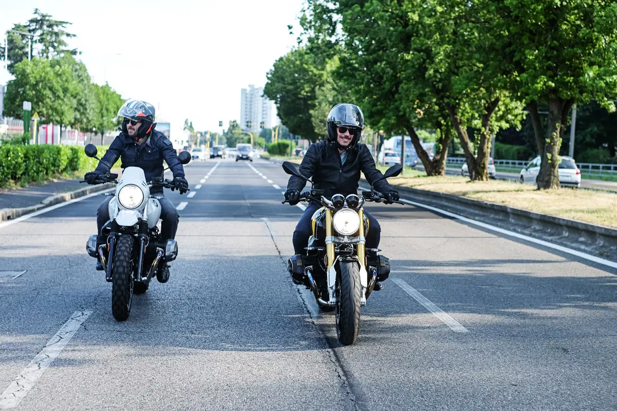 Francesco “Libano” Montanari e le Bmw di una vita: da quelle di papà alla sua nuova NineT (18)