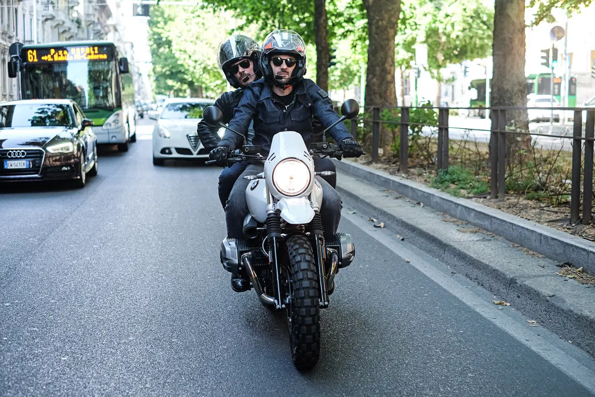 Francesco “Libano” Montanari e le Bmw di una vita: da quelle di papà alla sua nuova NineT (19)