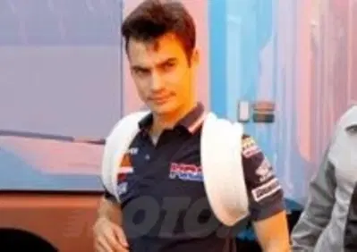 Nuova operazione alla clavicola per Dani Pedrosa