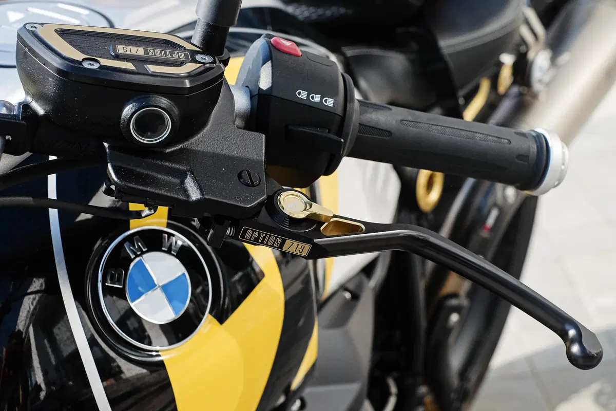 Francesco “Libano” Montanari e le Bmw di una vita: da quelle di papà alla sua nuova NineT (4)
